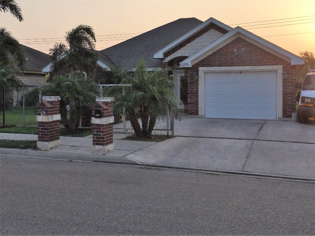 6206 Valdivia Street, Pharr, TX 78577