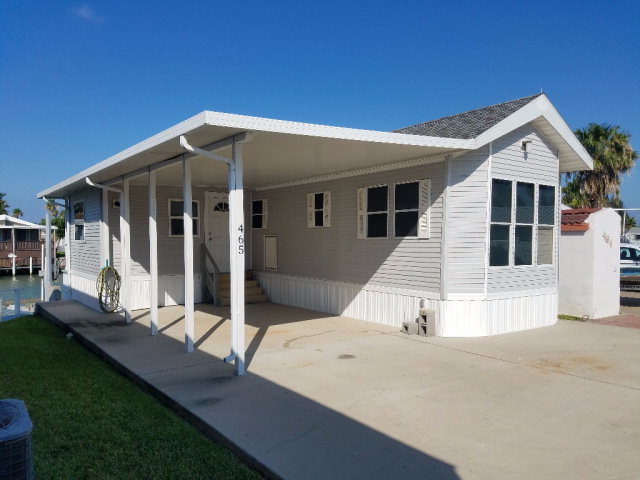 465 Clam Circle, Port Isabel, TX 78578
