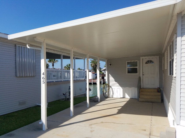 465 Clam Circle, Port Isabel, TX 78578