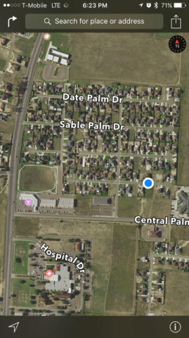 00 Sentry Palm Drive, Rio Grande City, TX 78582
