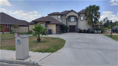 315 Butterfly Garden Drive, Rio Grande City, TX 78582