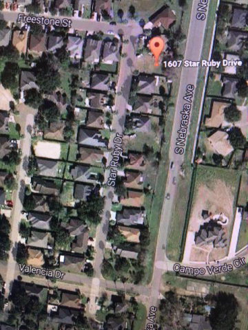 1607 Star Ruby Drive, San Juan, TX 78589