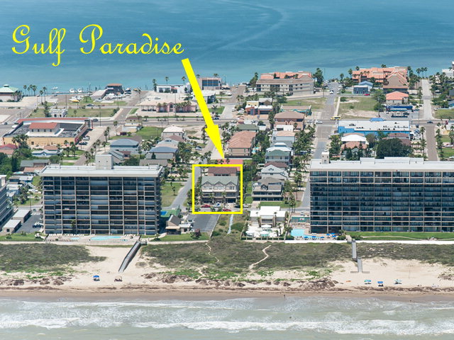 2801 Gulf Blvd., South Padre Island, TX 78597