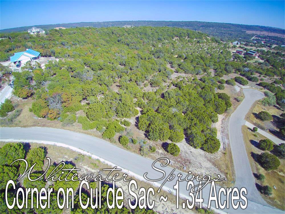 Lt 147a Whitewater Drive, Bertram, TX 78605