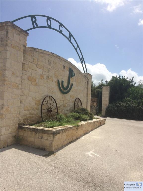 Lot 989 Hiram Cook, Blanco, TX 78606