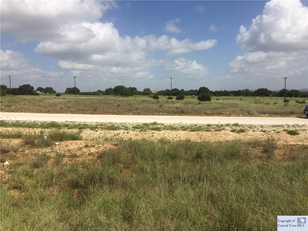 Lot 989 Hiram Cook, Blanco, TX 78606