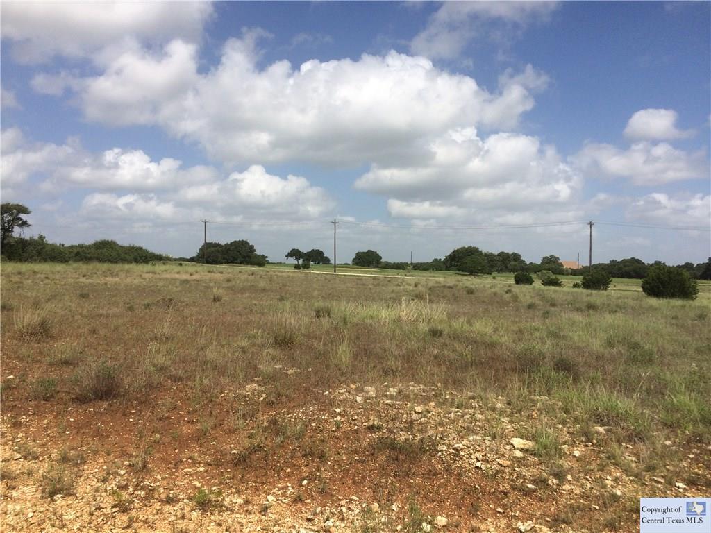 Lot 989 Hiram Cook, Blanco, TX 78606