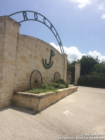 LOT 989 Hiram Cook, Blanco, TX 78606