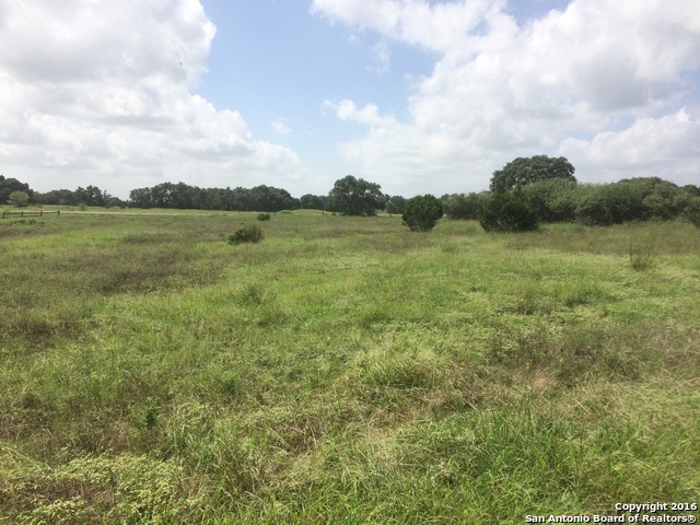 LOT 989 Hiram Cook, Blanco, TX 78606