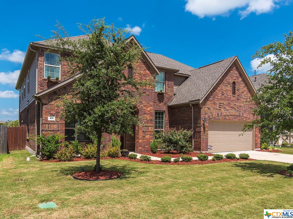 478 Clear Springs, Buda, TX 78610