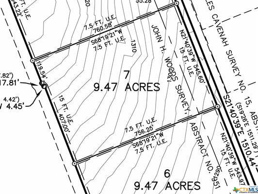 Tract 7 CR 200 A, Burnet, TX 78611