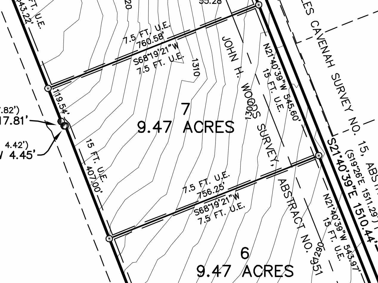Tract 7 CR 200A, Burnet, TX 78611