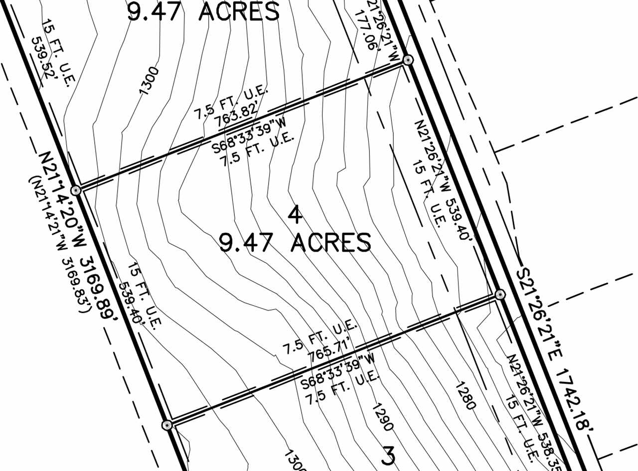 Tract 4 CR 200A, Burnet, TX 78611