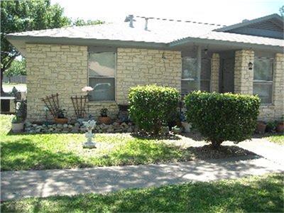 806 N Rhomberg Street, Burnet, TX 78611