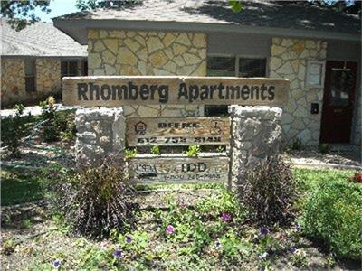 806 N Rhomberg Street, Burnet, TX 78611