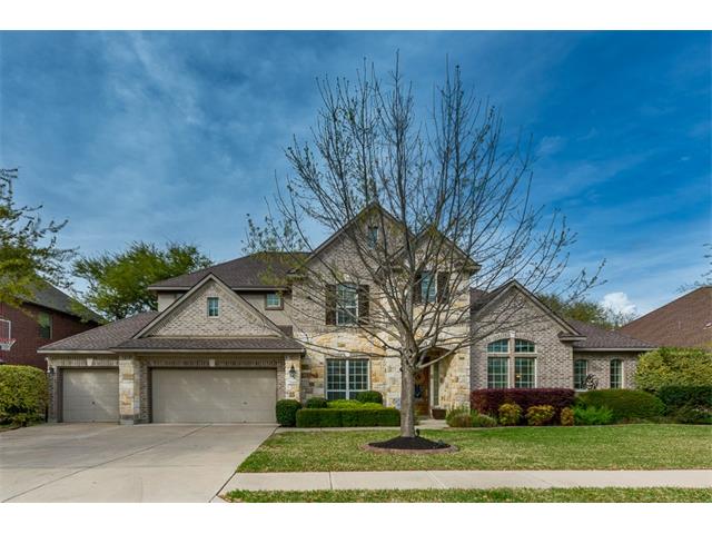 2709 Brindisi WAY, Cedar Park, TX 78613