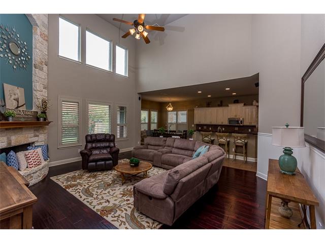 2709 Brindisi WAY, Cedar Park, TX 78613