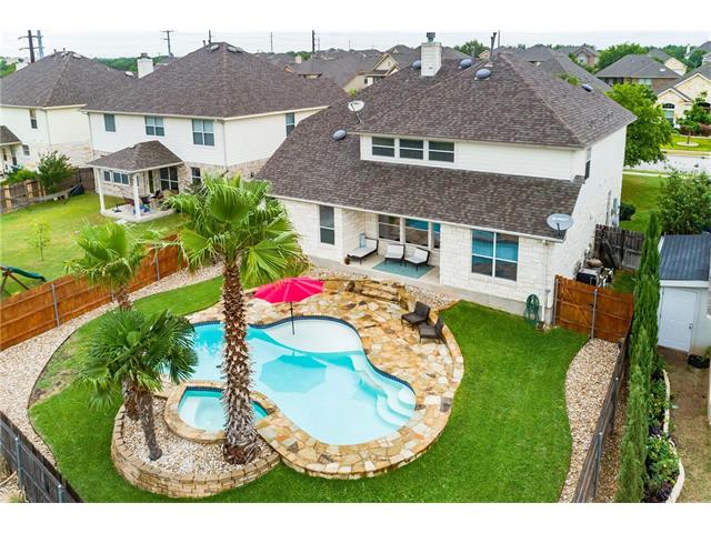 1802 Harvest Bend LN, Cedar Park, TX 78613