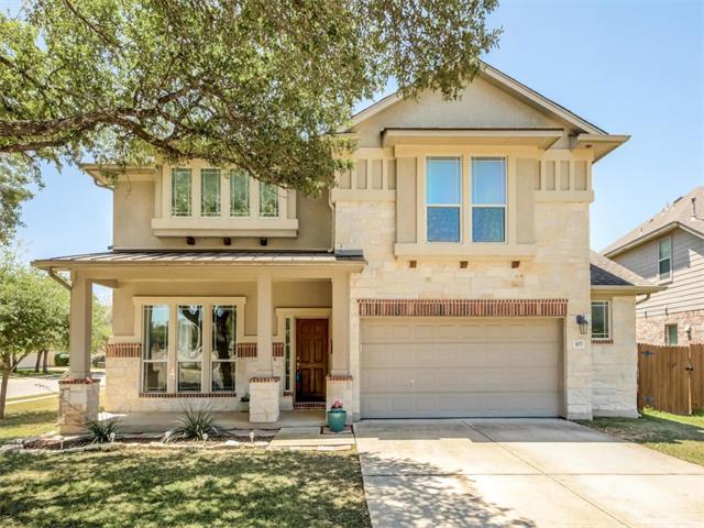 107 Country View WAY, Cedar Park, TX 78613