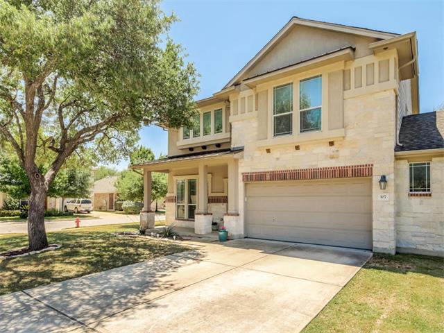 107 Country View WAY, Cedar Park, TX 78613