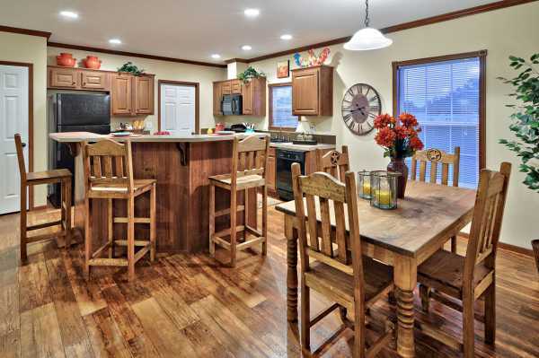 Oak Ranch 5449 El Molino CircleDel Valle, TX 78617
