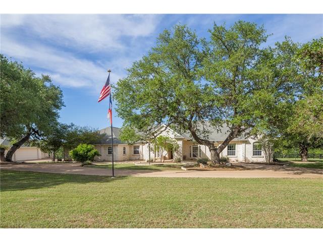 160 Cross Creek DR, Dripping Springs, TX 78620