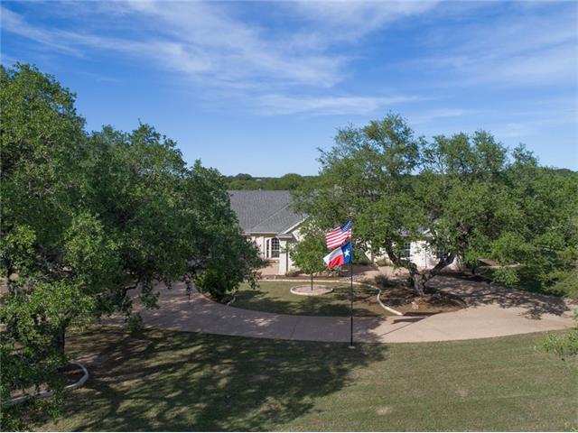 160 Cross Creek DR, Dripping Springs, TX 78620