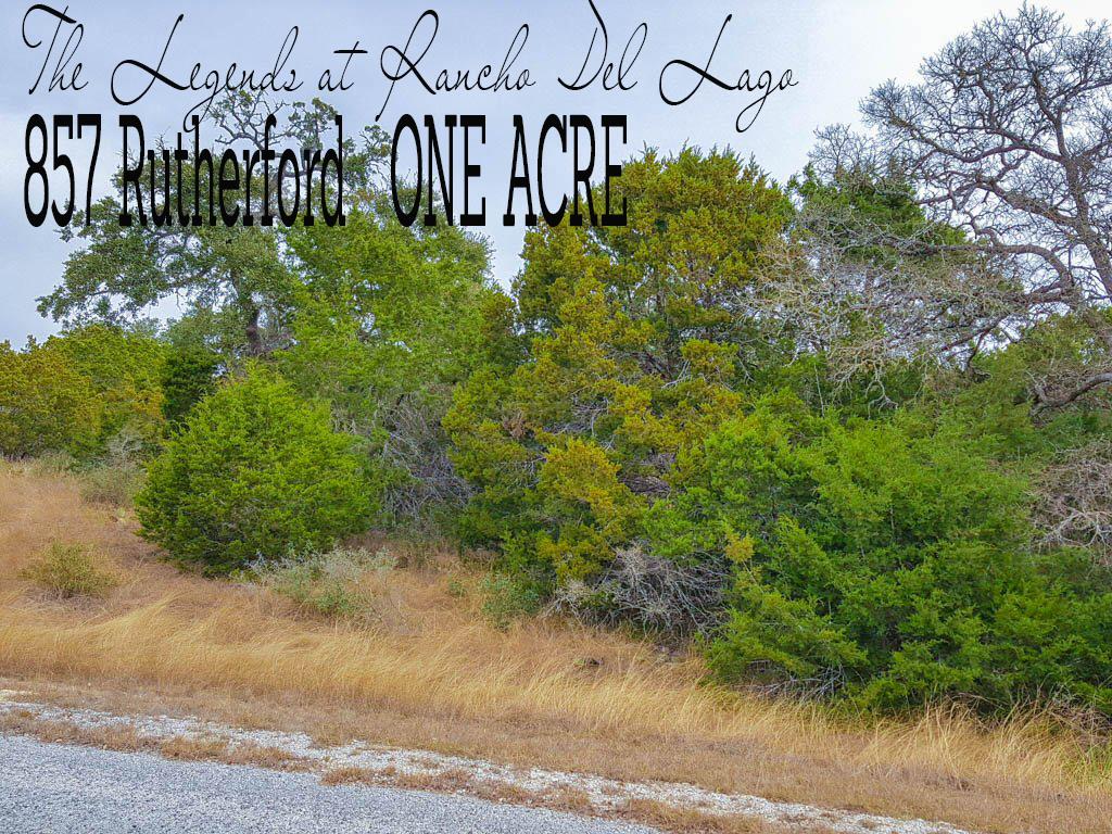 857 Rutherford, Fischer, TX 78623