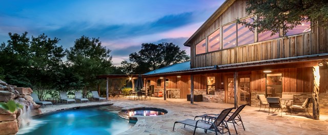241 Monster Buck Trail, Fredericksburg, TX 78624