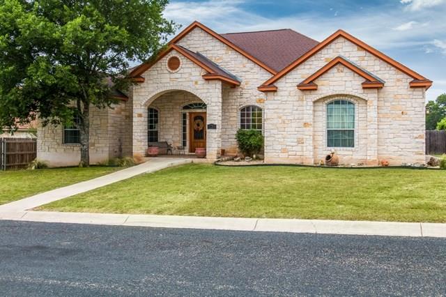 1218 Spotted Fawn Trail, Fredericksburg, TX 78624
