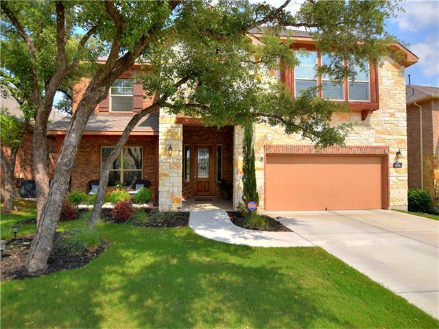 105Cibolo Ridge Dr, Georgetown, TX 78628