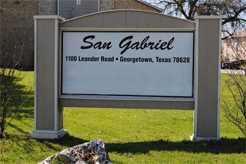 1100 Leander Road, Georgetown, TX 78628