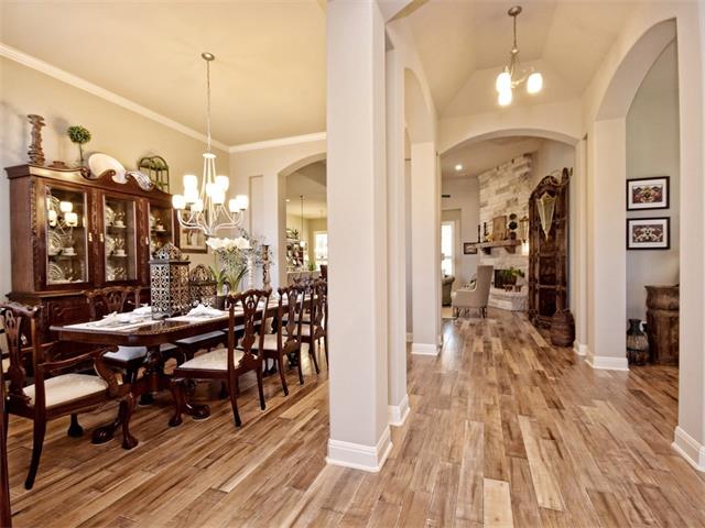 100 GABRIEL VIS E, Georgetown, TX 78633