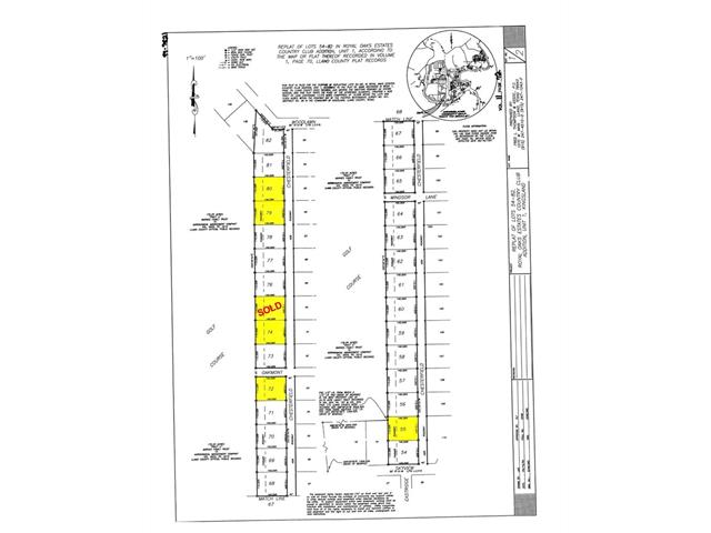 Lot 79 Chesterfield, Kingsland, TX 78639