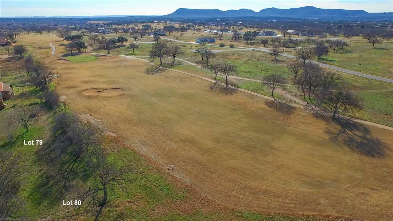 Lot 79 Chesterfield, Kingsland, TX 78639