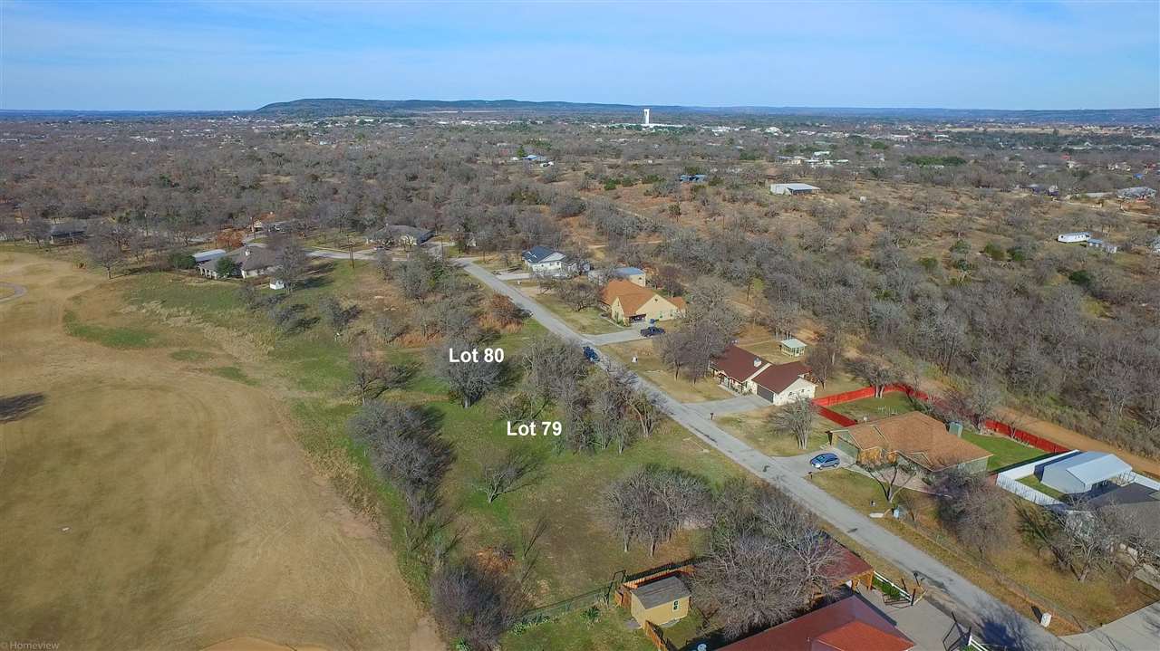 Lot 79 Chesterfield, Kingsland, TX 78639