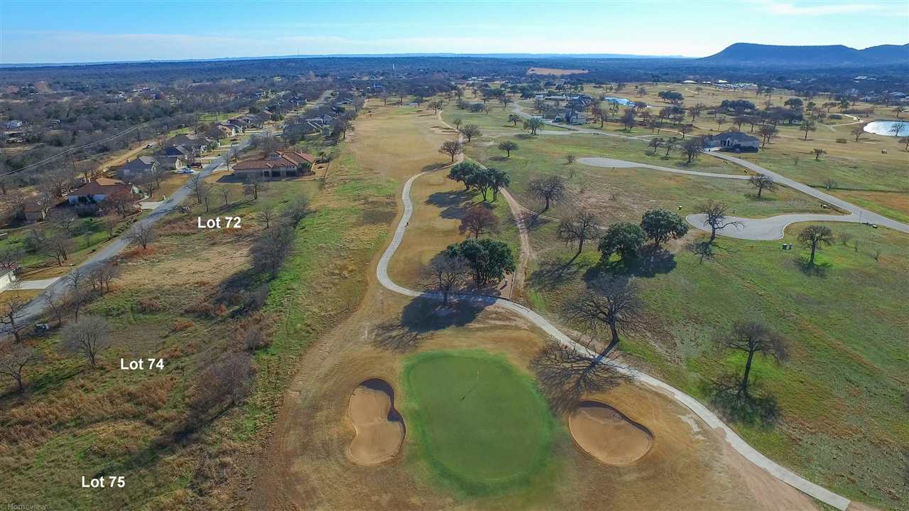Lot 72 Chesterfield, Kingsland, TX 78639