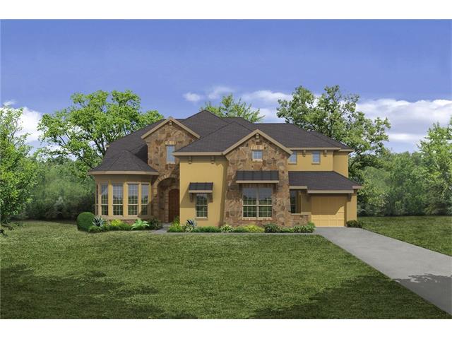 2429 Parisio CT, Leander, TX 78641