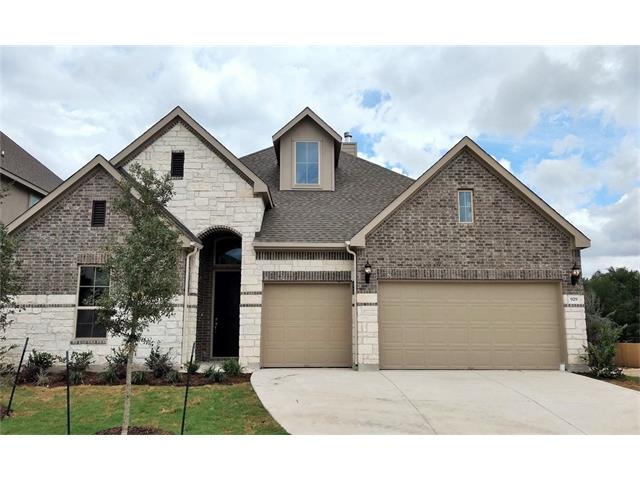 929 McKavitt DR, Leander, TX 78641
