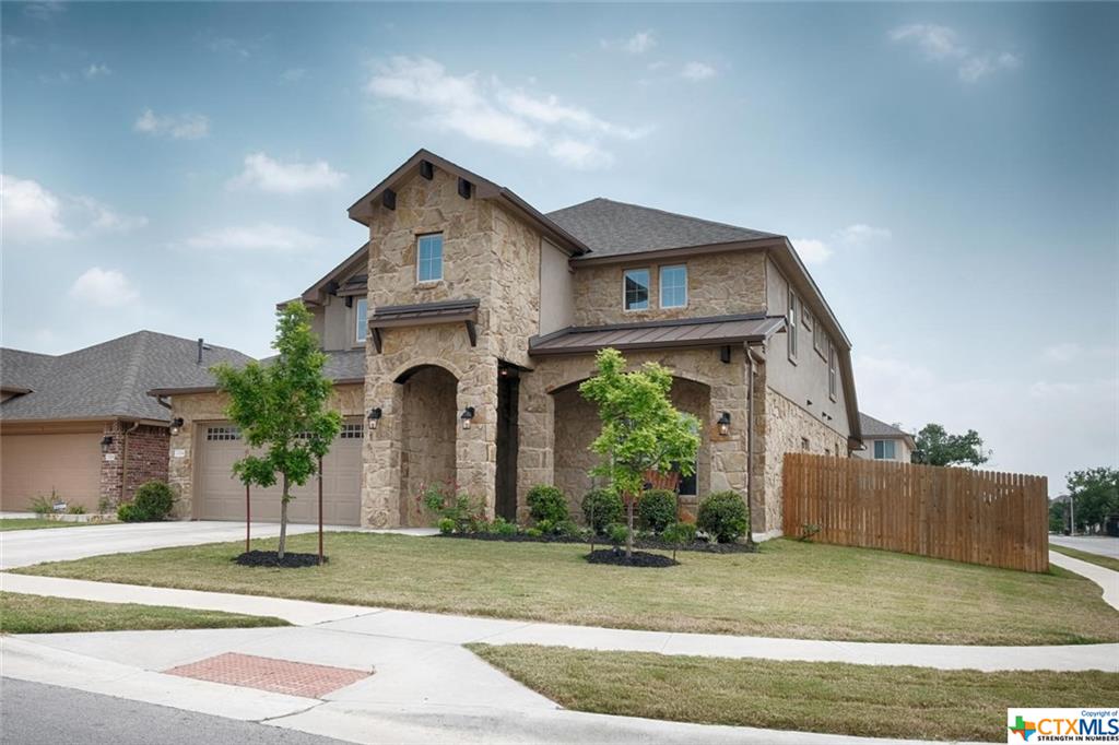 2324 Muzzie Lane, Leander, TX 78641