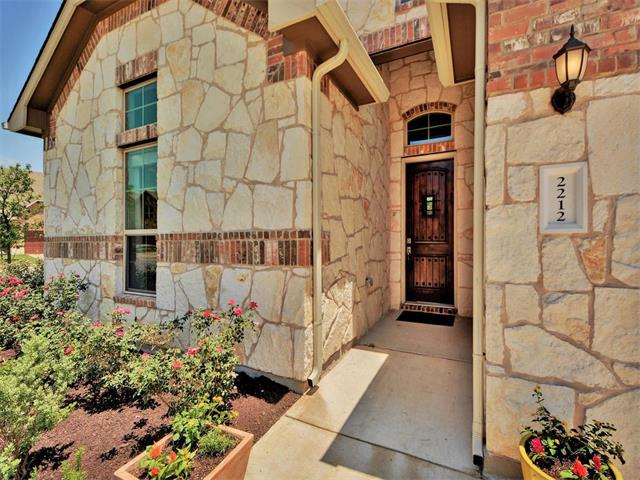 2212 Manada TRL, Cedar Park, TX 78641