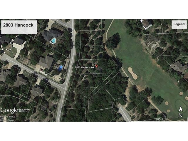 2803 Hancock AVE, Lago Vista, TX 78645
