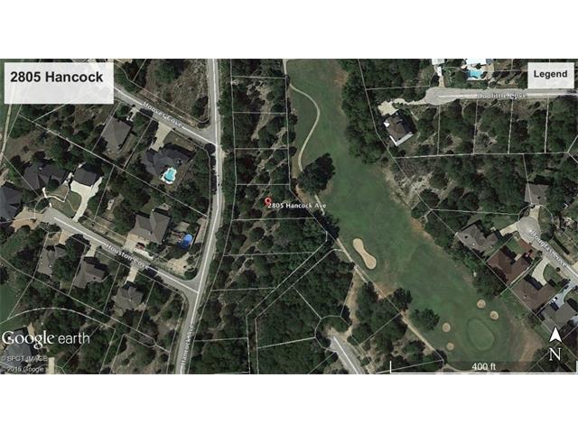 2805 Hancock, Lago Vista, TX 78645