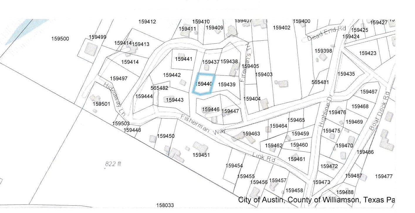 00 Two House Rd, Lago Vista, TX 78645
