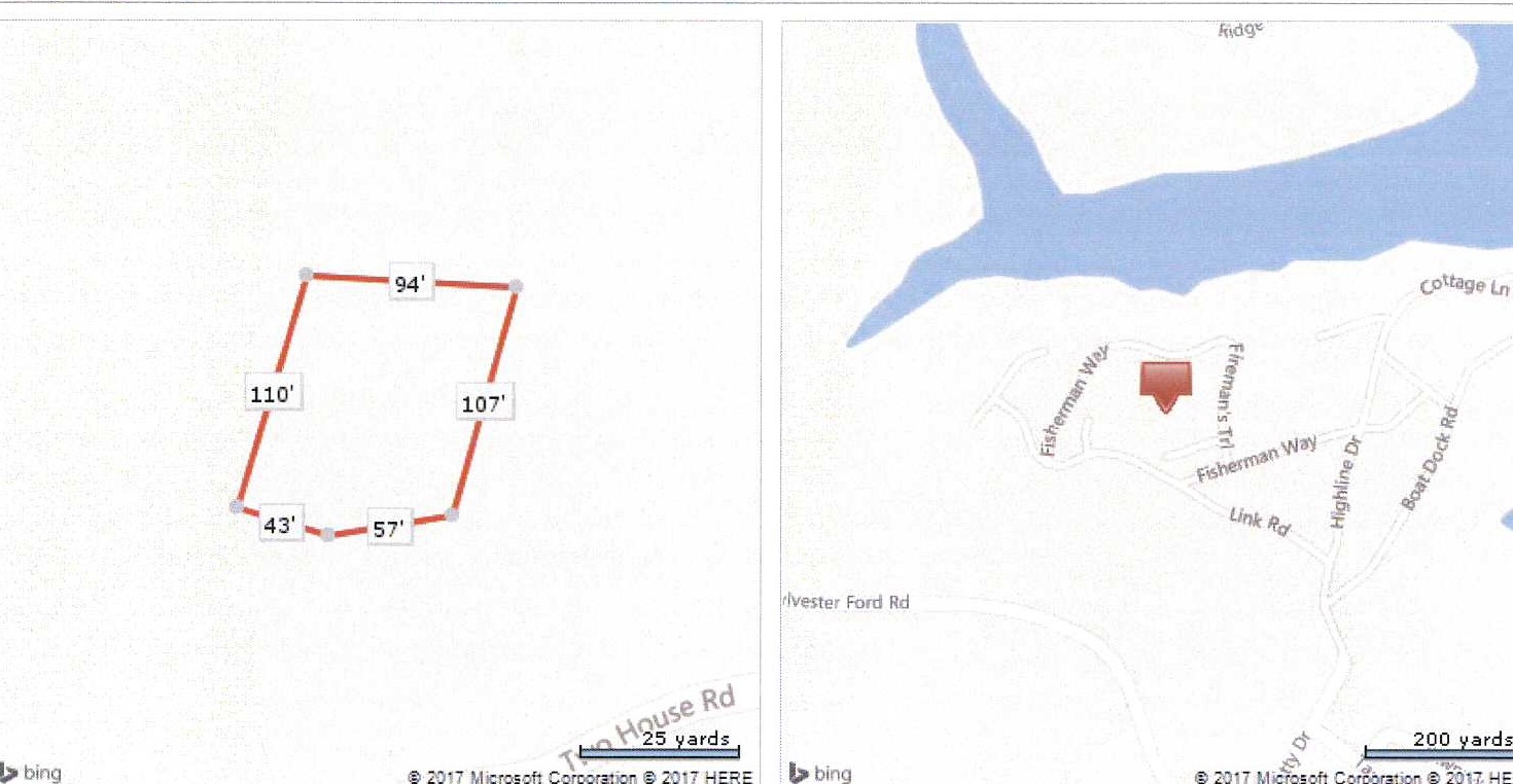 00 Two House Rd, Lago Vista, TX 78645