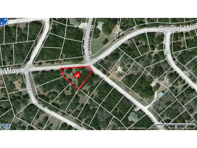 21717 Bluejay BLVD, Lago Vista, TX 78645
