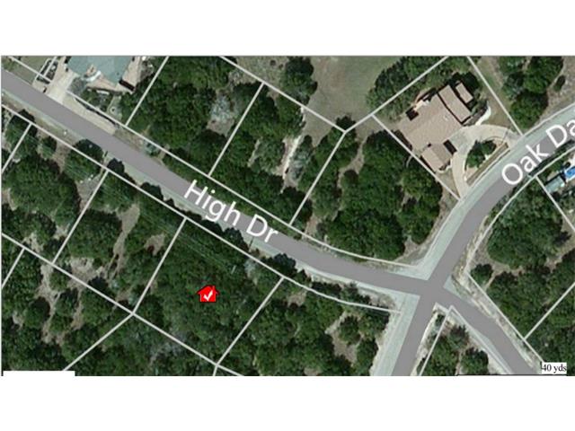 21674 High DR, Lago Vista, TX 78645