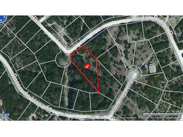6916 Cedar Ridge DR, Lago Vista, TX 78645