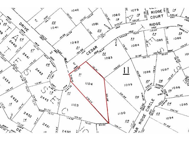 6916 Cedar Ridge DR, Lago Vista, TX 78645