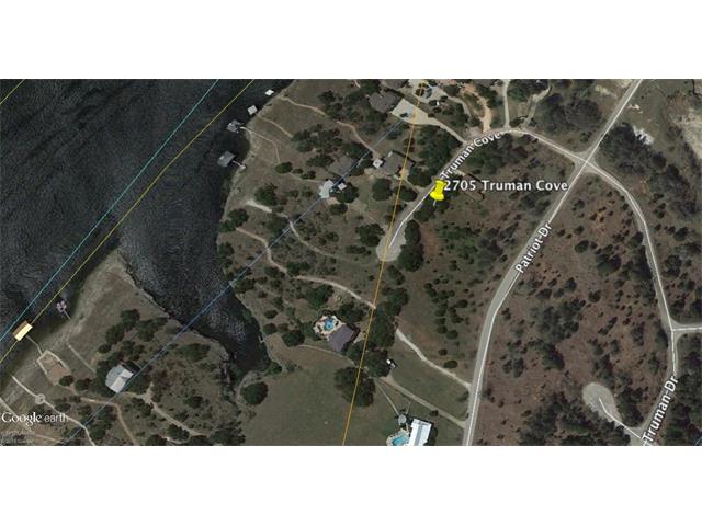 2705 Truman CV, Lago Vista, TX 78645